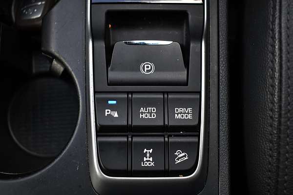 2015 Hyundai Tucson Highlander TLe
