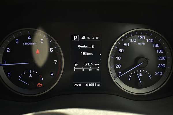 2015 Hyundai Tucson Highlander TLe
