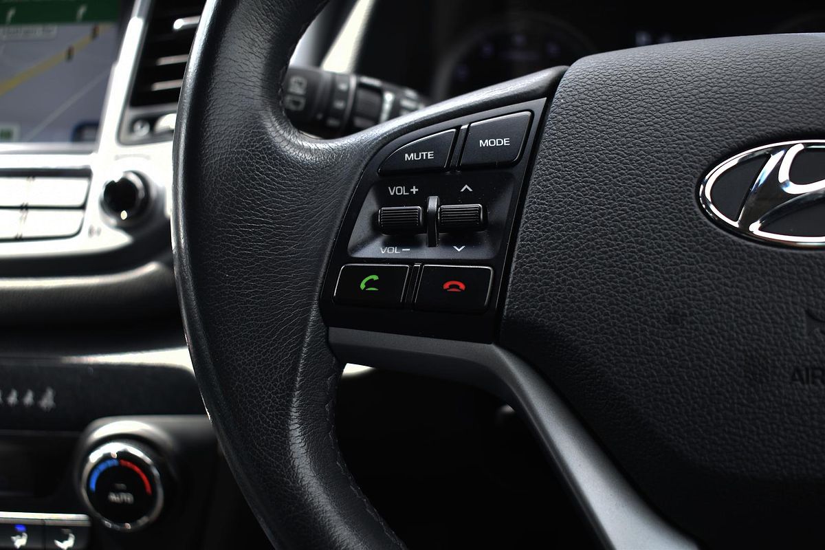 2015 Hyundai Tucson Highlander TLe
