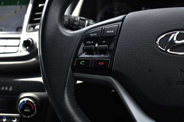 2015 Hyundai Tucson Highlander TLe