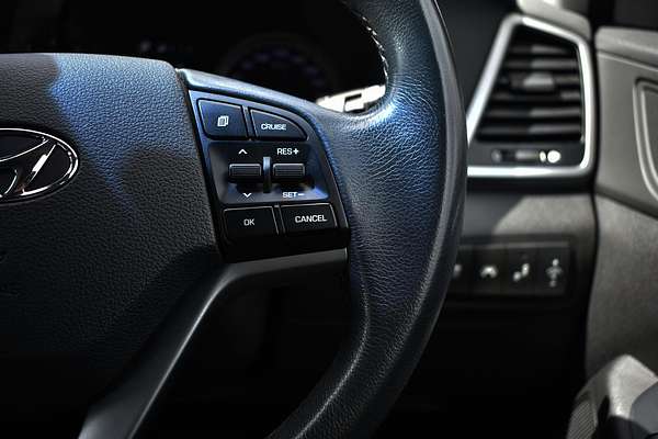 2015 Hyundai Tucson Highlander TLe