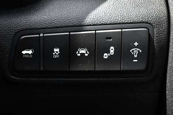 2015 Hyundai Tucson Highlander TLe