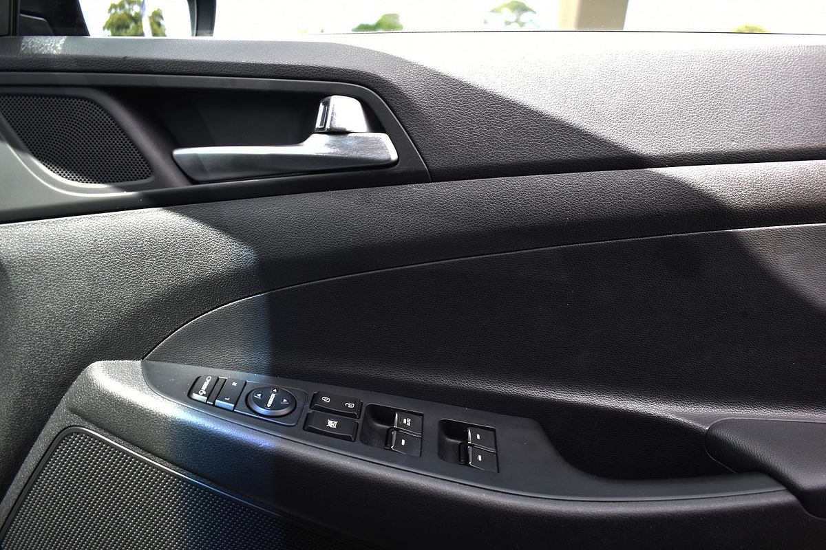 2015 Hyundai Tucson Highlander TLe