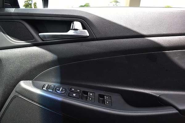 2015 Hyundai Tucson Highlander TLe
