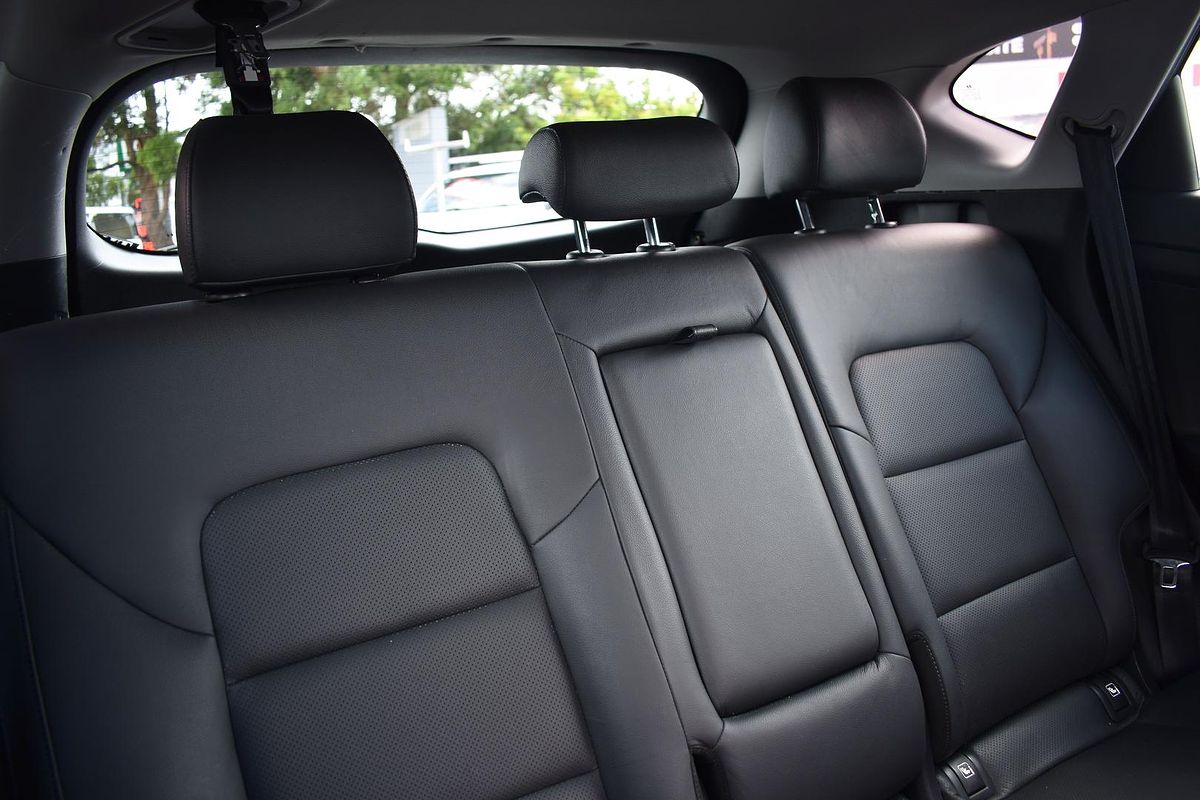 2015 Hyundai Tucson Highlander TLe