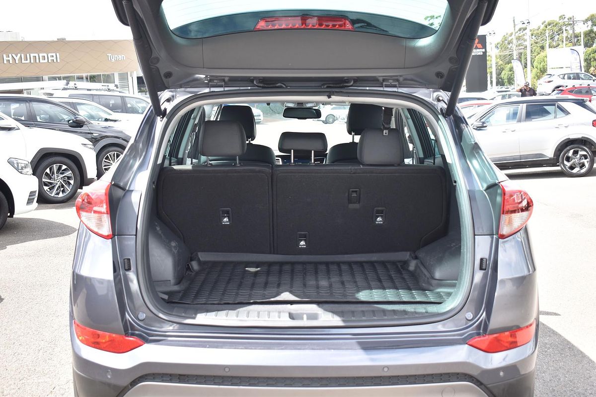 2015 Hyundai Tucson Highlander TLe