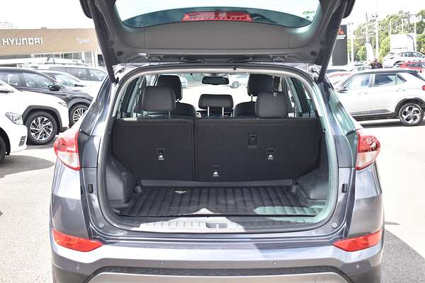 2015 Hyundai Tucson Highlander TLe