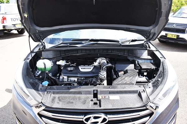 2015 Hyundai Tucson Highlander TLe