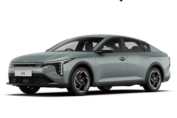 2024 Kia K4 Sport CL4m