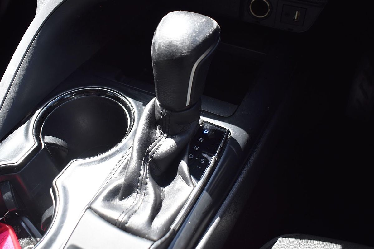 2019 Toyota Camry Ascent Sport ASV70R