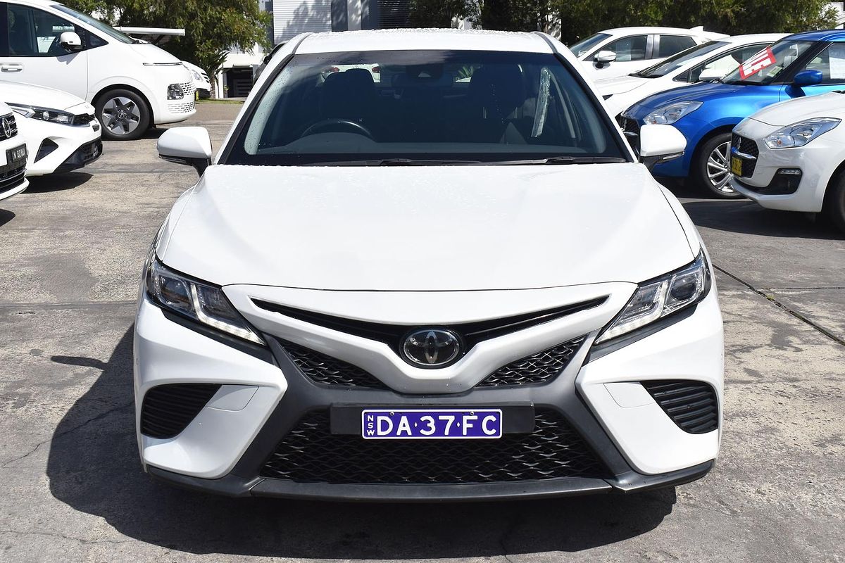 2019 Toyota Camry Ascent Sport ASV70R