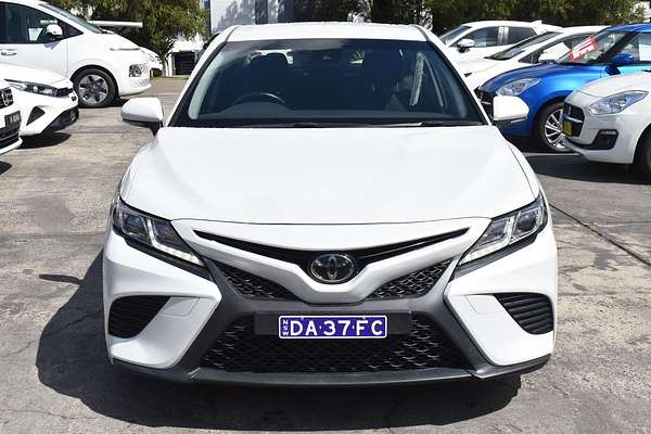 2019 Toyota Camry Ascent Sport ASV70R