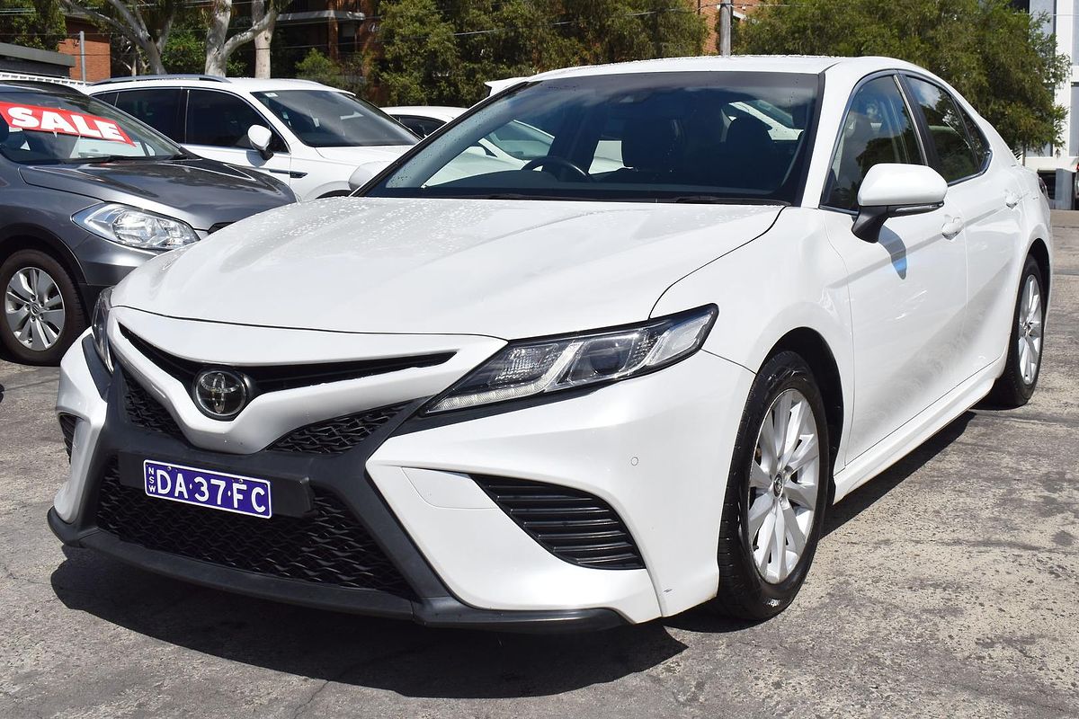 2019 Toyota Camry Ascent Sport ASV70R