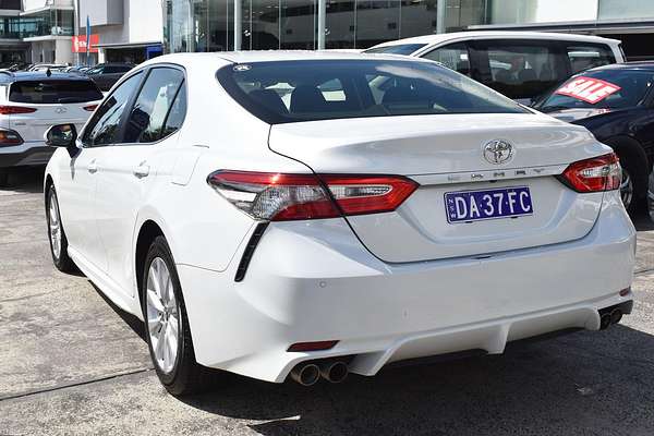 2019 Toyota Camry Ascent Sport ASV70R