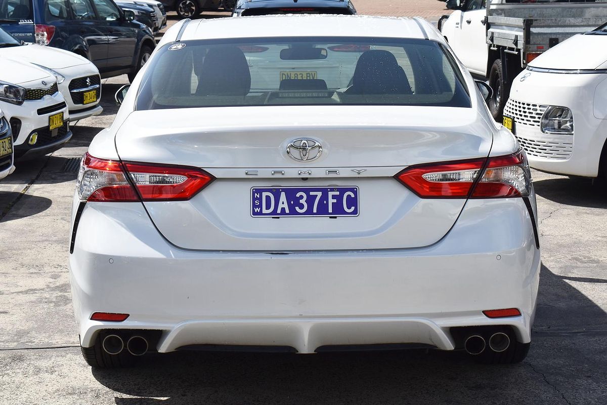 2019 Toyota Camry Ascent Sport ASV70R