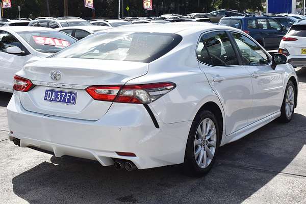 2019 Toyota Camry Ascent Sport ASV70R