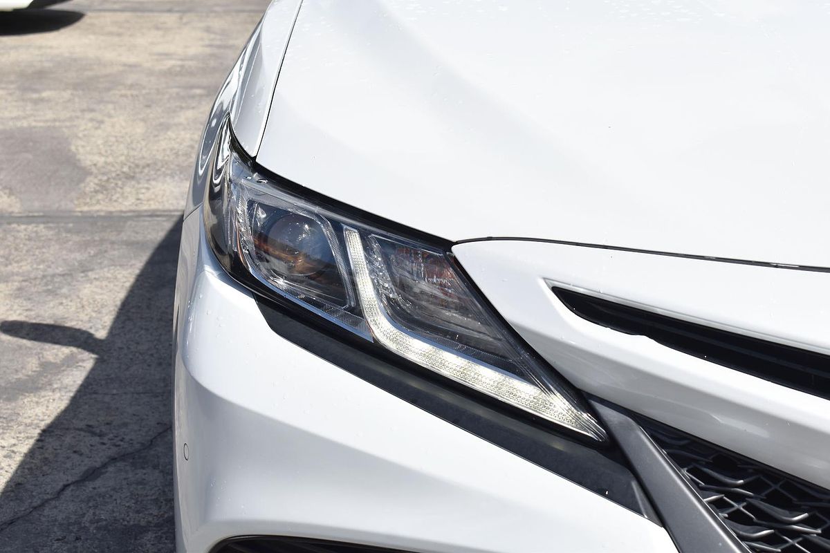 2019 Toyota Camry Ascent Sport ASV70R