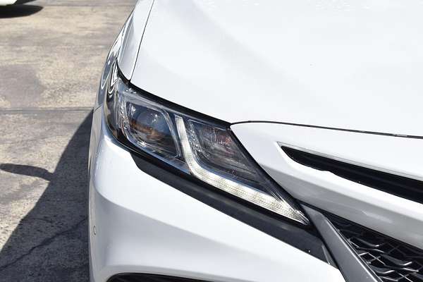 2019 Toyota Camry Ascent Sport ASV70R
