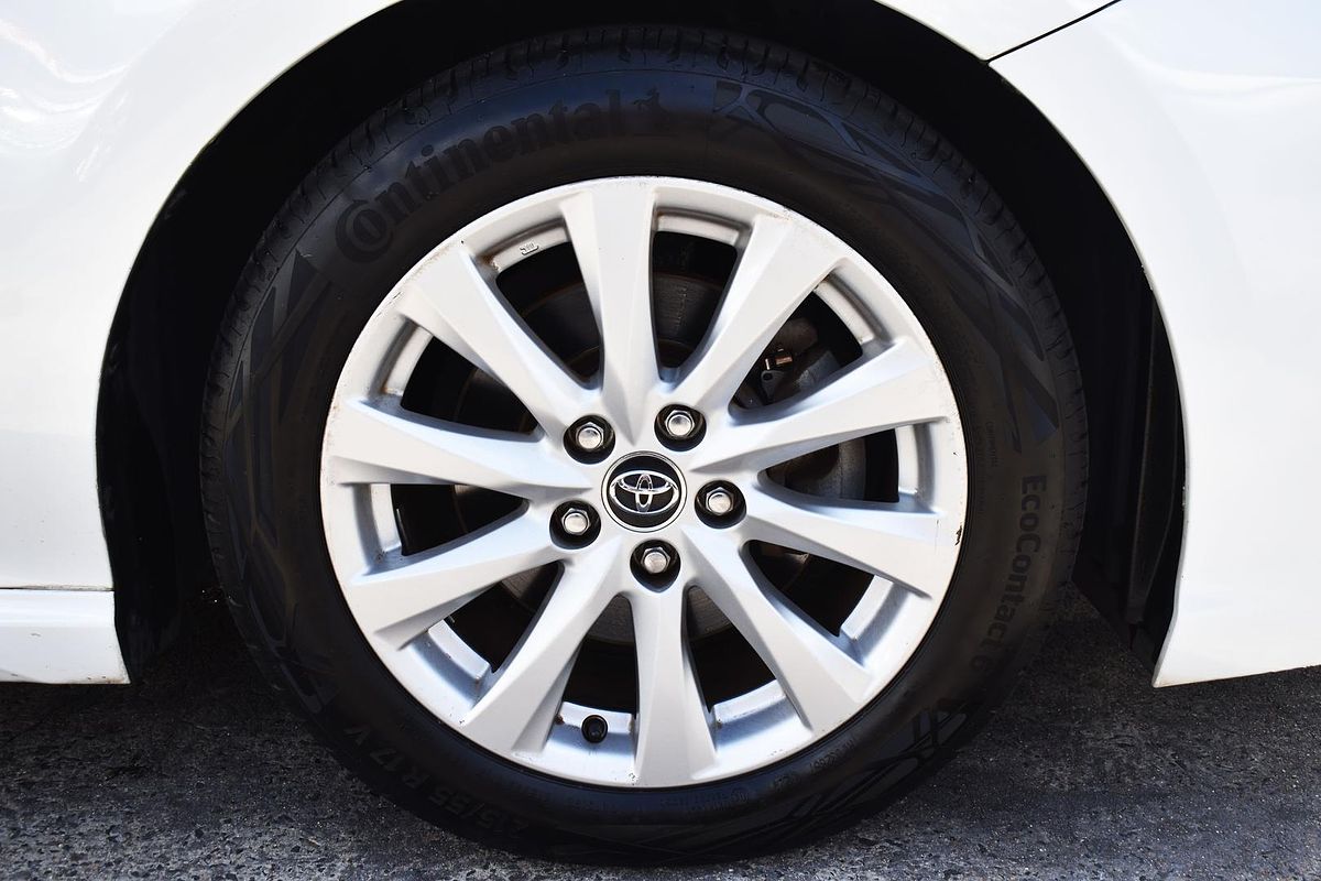 2019 Toyota Camry Ascent Sport ASV70R