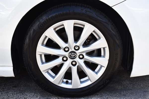2019 Toyota Camry Ascent Sport ASV70R