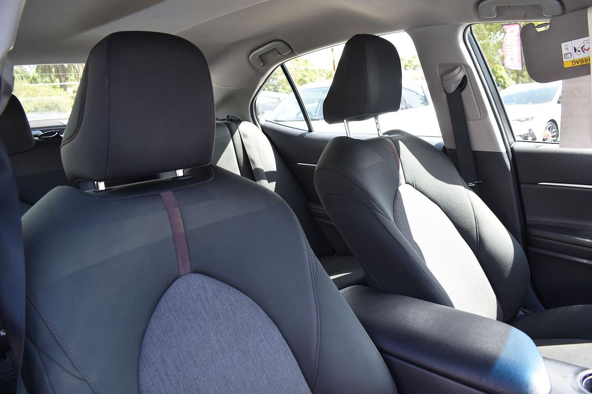 2019 Toyota Camry Ascent Sport ASV70R