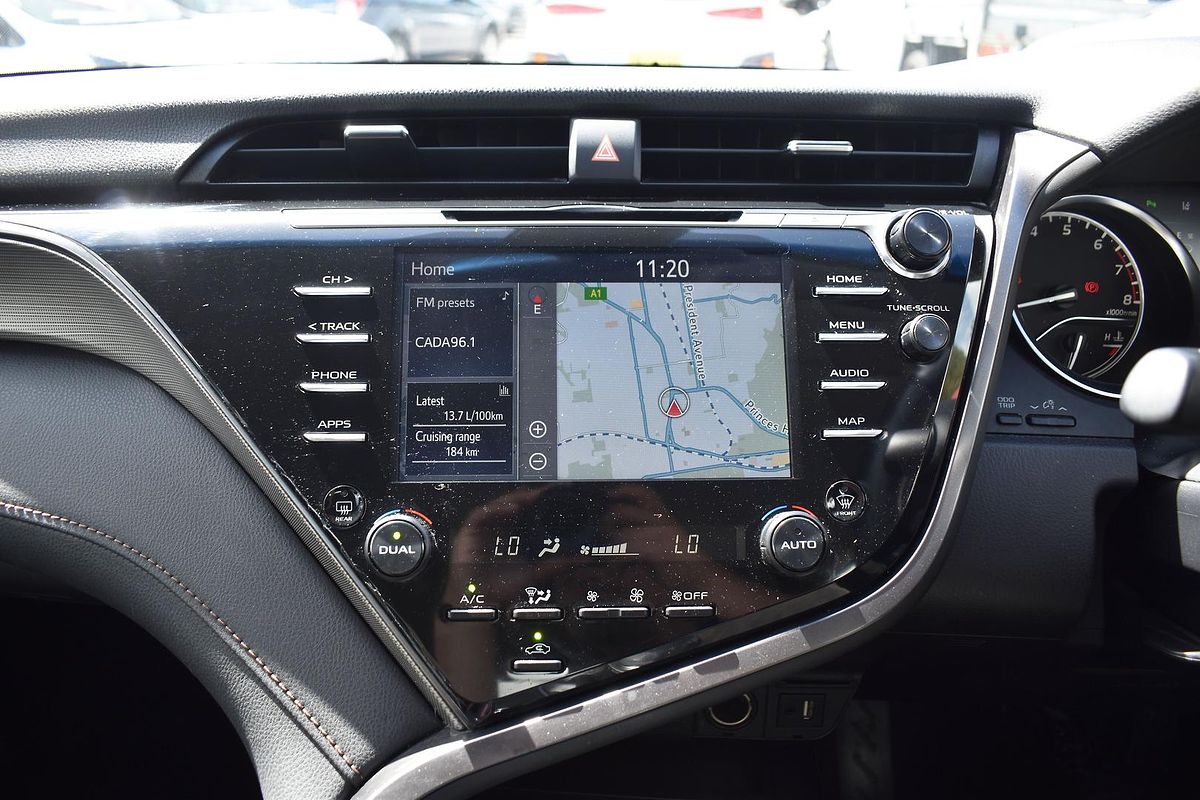 2019 Toyota Camry Ascent Sport ASV70R