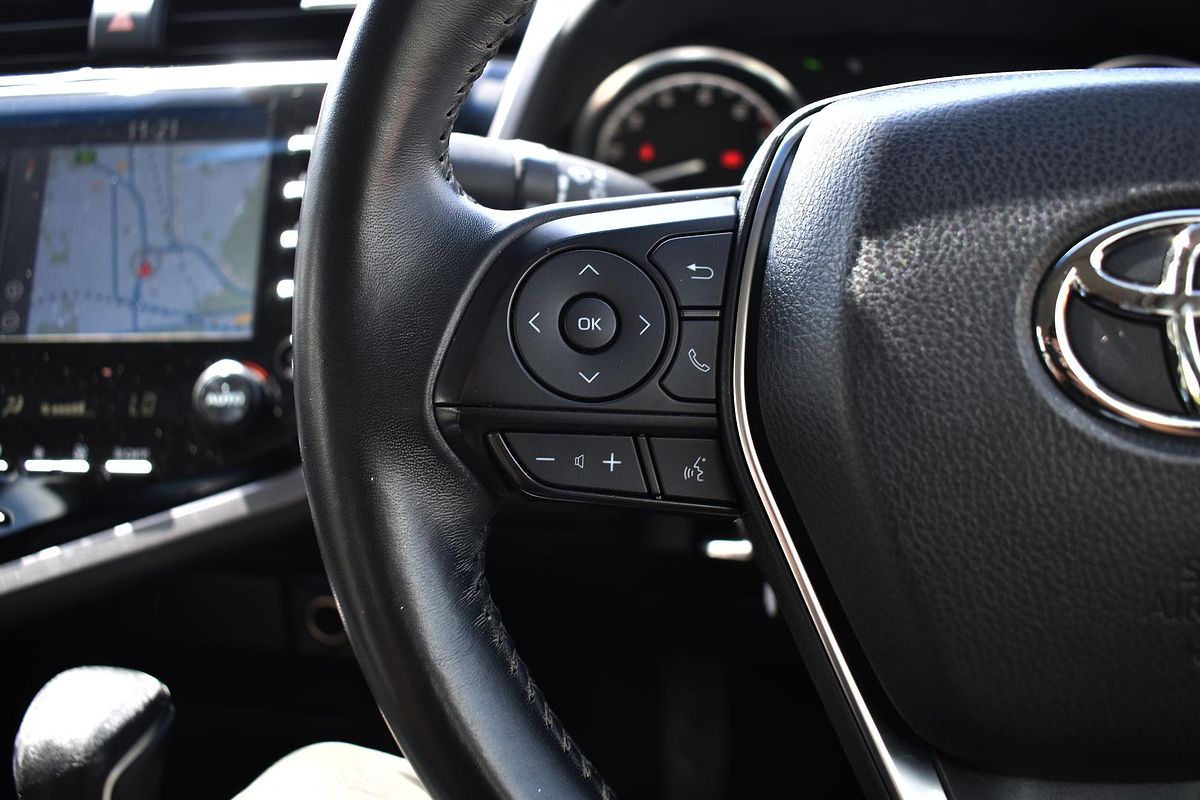 2019 Toyota Camry Ascent Sport ASV70R