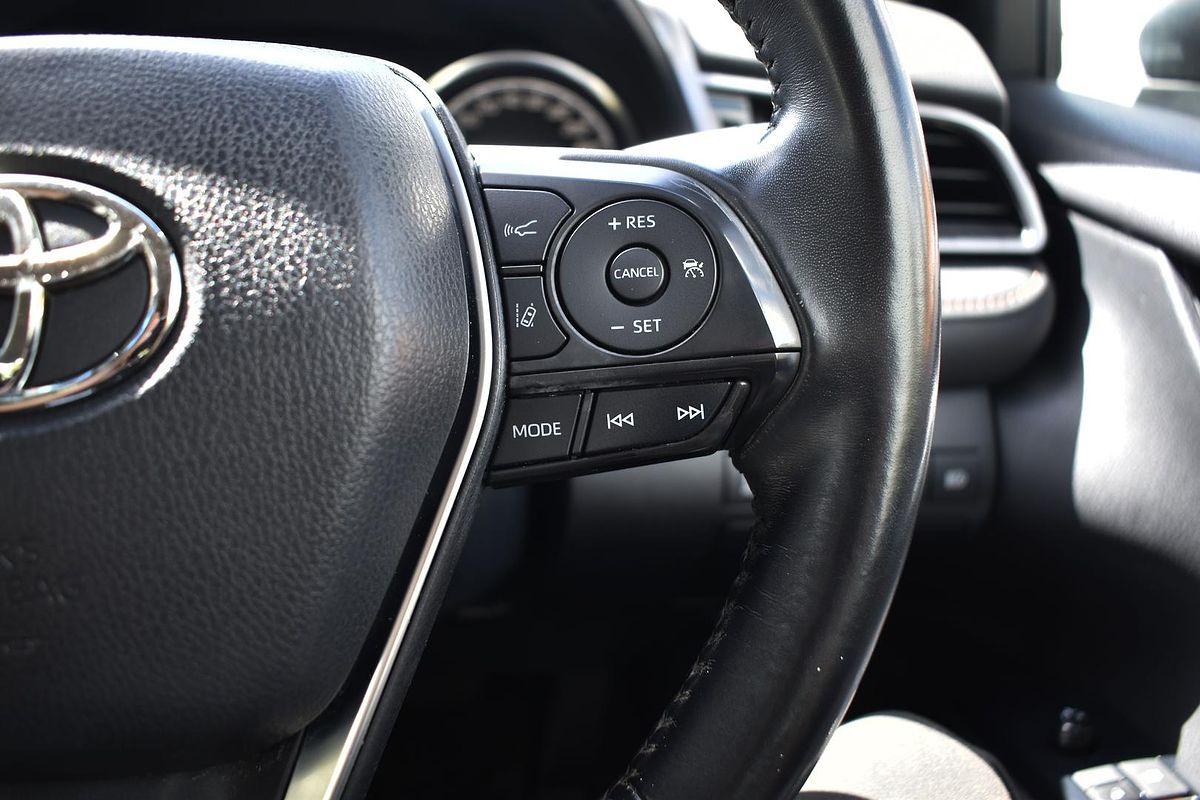 2019 Toyota Camry Ascent Sport ASV70R