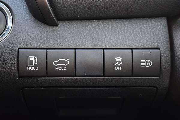 2019 Toyota Camry Ascent Sport ASV70R