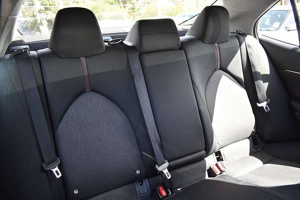 2019 Toyota Camry Ascent Sport ASV70R
