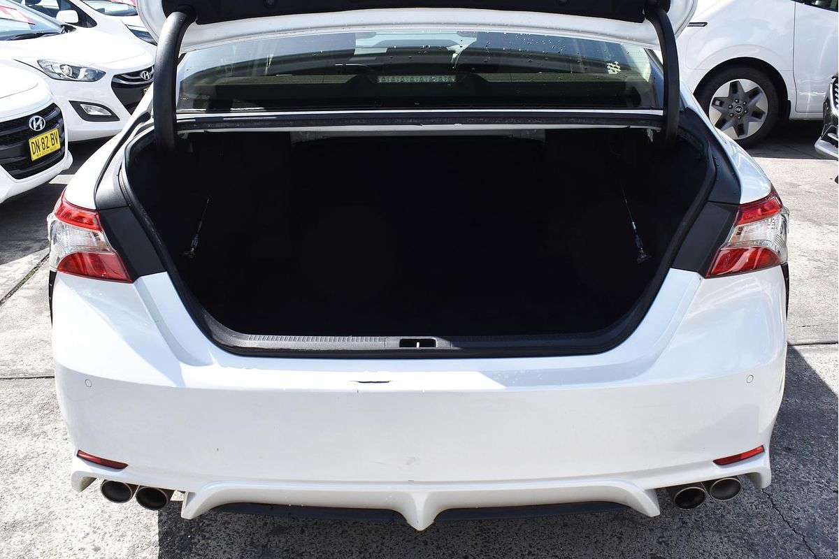 2019 Toyota Camry Ascent Sport ASV70R