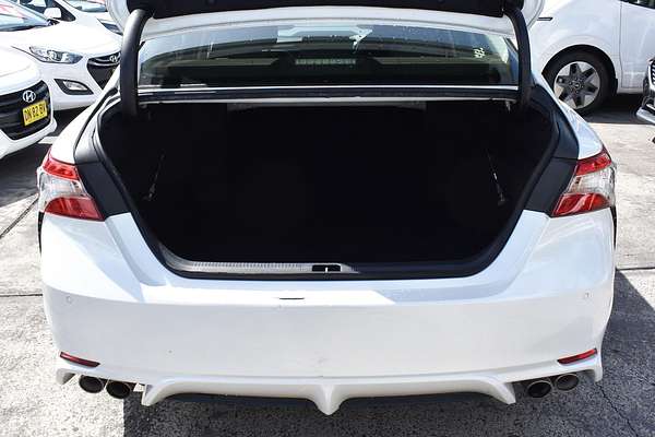 2019 Toyota Camry Ascent Sport ASV70R