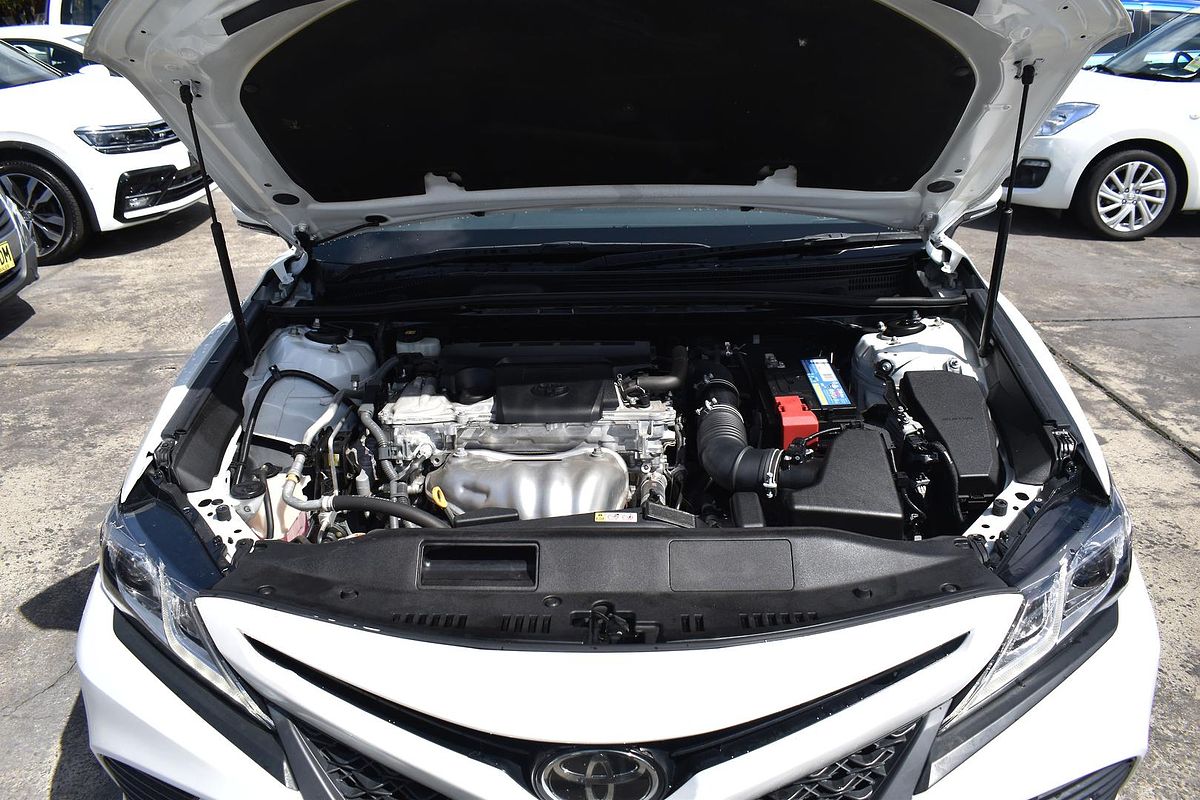 2019 Toyota Camry Ascent Sport ASV70R