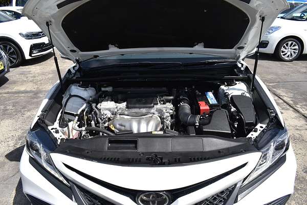 2019 Toyota Camry Ascent Sport ASV70R