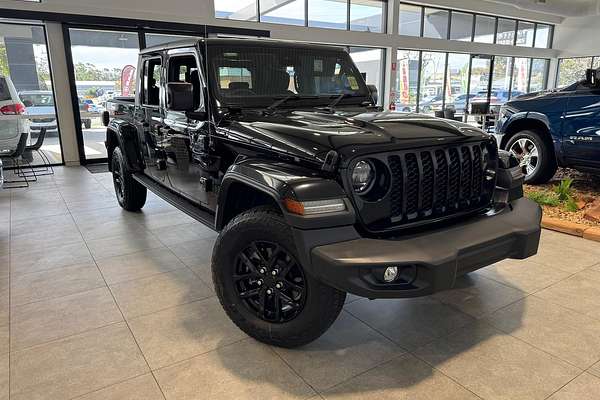 2023 Jeep Gladiator Night Eagle JT All Wheel Drive