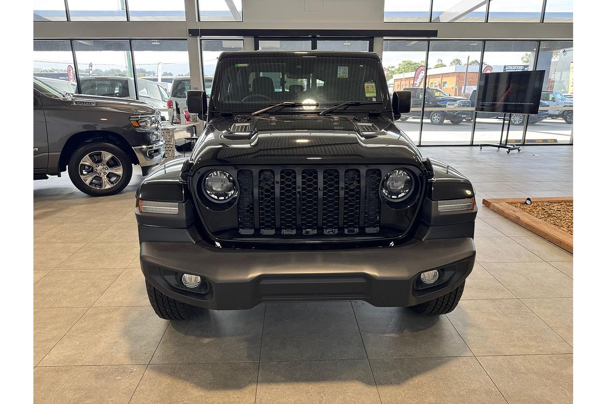 2023 Jeep Gladiator Night Eagle JT All Wheel Drive
