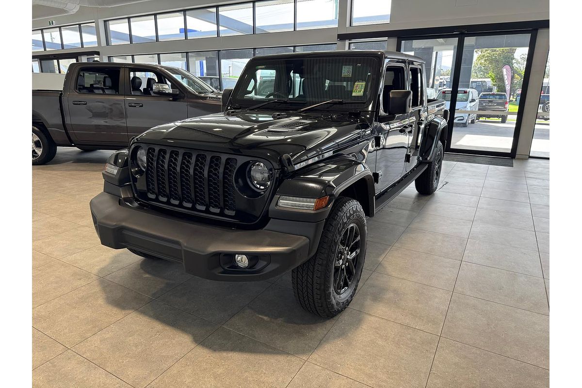 2023 Jeep Gladiator Night Eagle JT All Wheel Drive