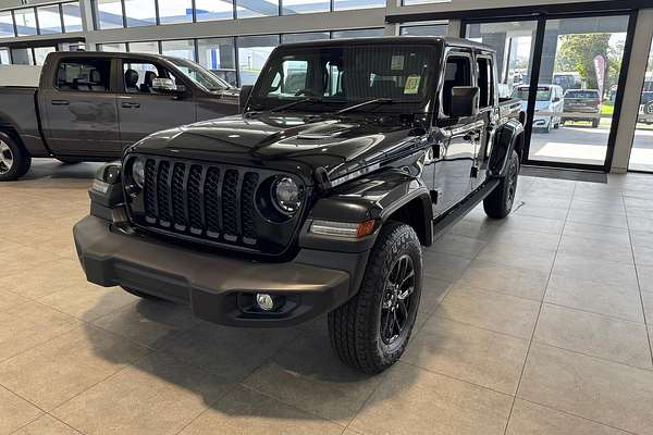 2023 Jeep Gladiator Night Eagle JT All Wheel Drive