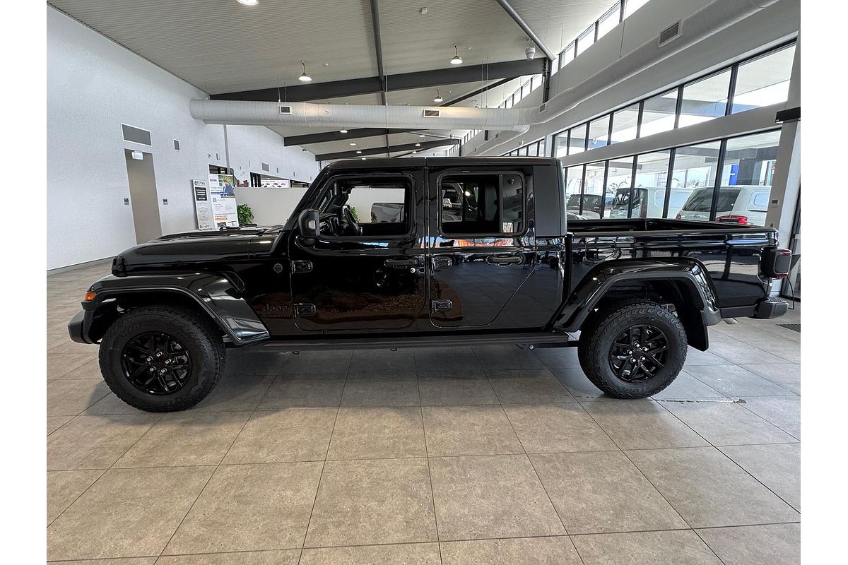 2023 Jeep Gladiator Night Eagle JT All Wheel Drive