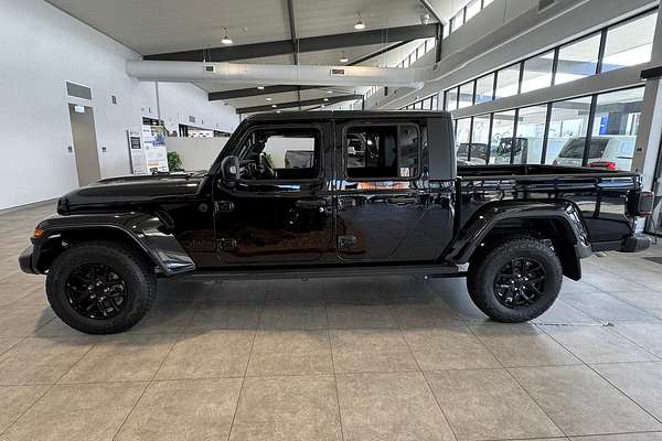 2023 Jeep Gladiator Night Eagle JT All Wheel Drive