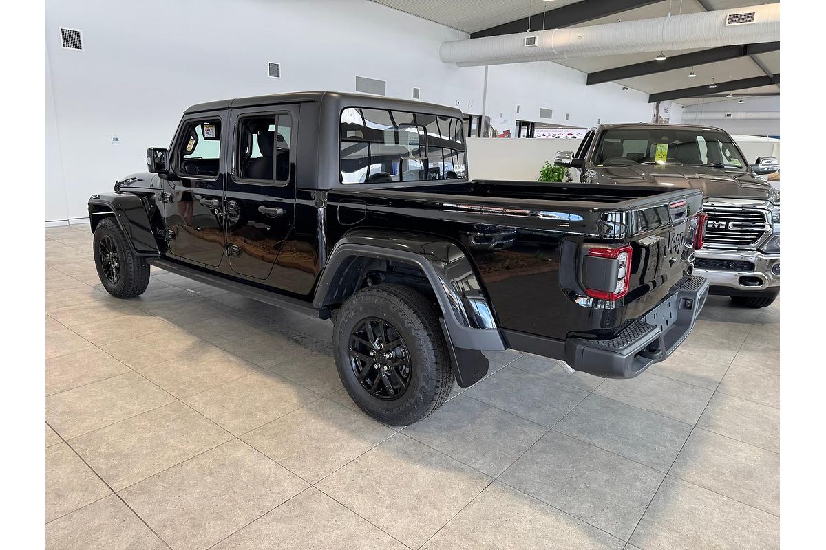 2023 Jeep Gladiator Night Eagle JT All Wheel Drive