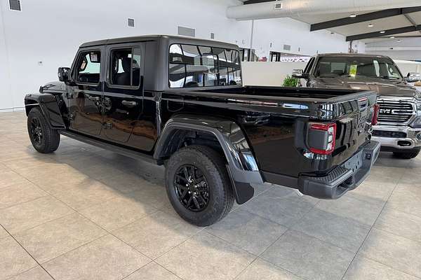 2023 Jeep Gladiator Night Eagle JT All Wheel Drive