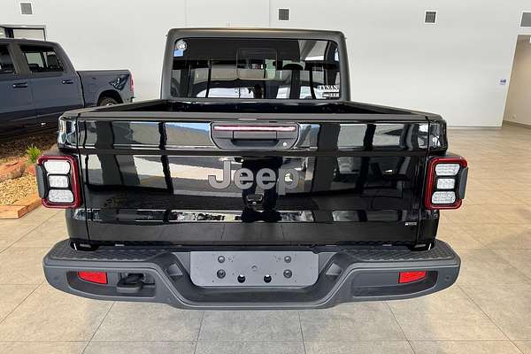2023 Jeep Gladiator Night Eagle JT All Wheel Drive