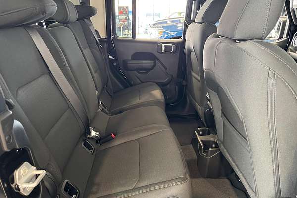 2023 Jeep Gladiator Night Eagle JT All Wheel Drive
