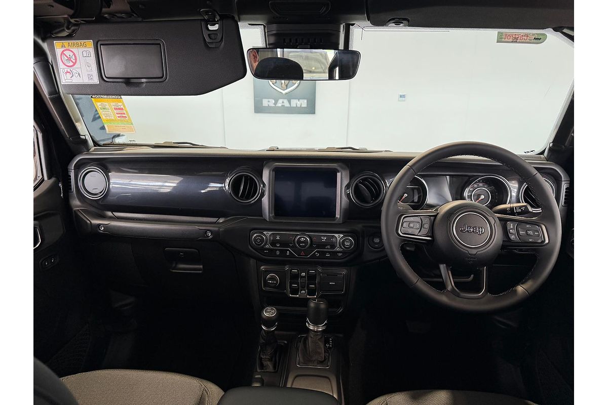 2023 Jeep Gladiator Night Eagle JT All Wheel Drive