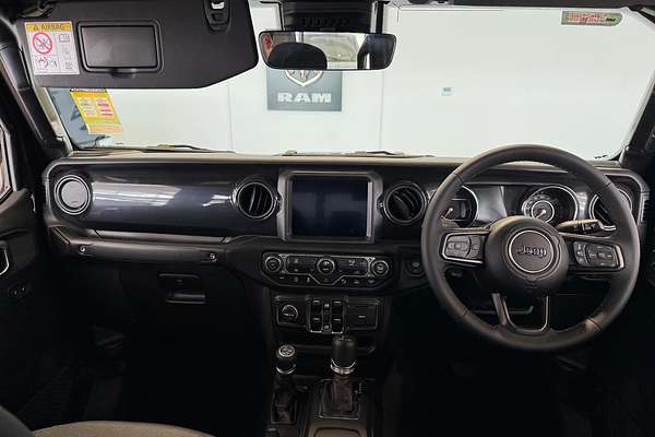 2023 Jeep Gladiator Night Eagle JT All Wheel Drive
