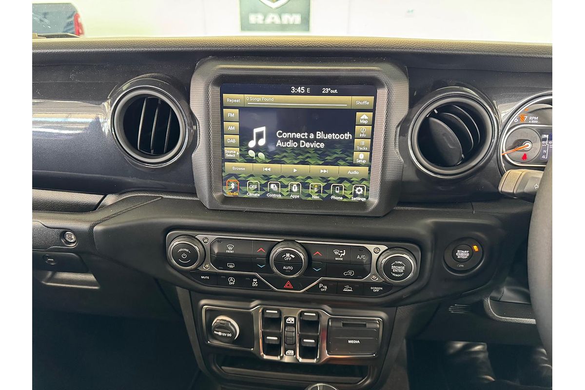 2023 Jeep Gladiator Night Eagle JT All Wheel Drive