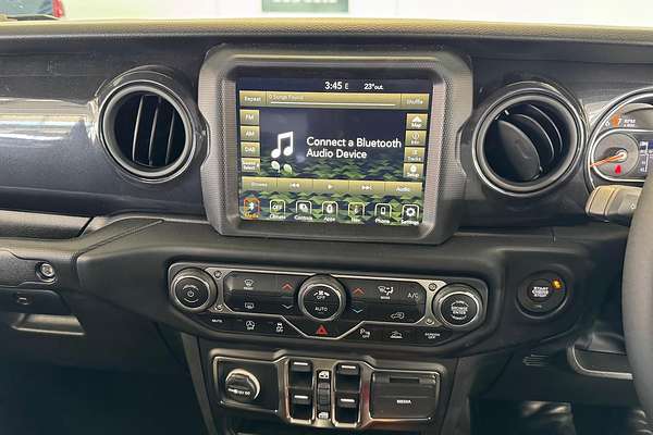 2023 Jeep Gladiator Night Eagle JT All Wheel Drive