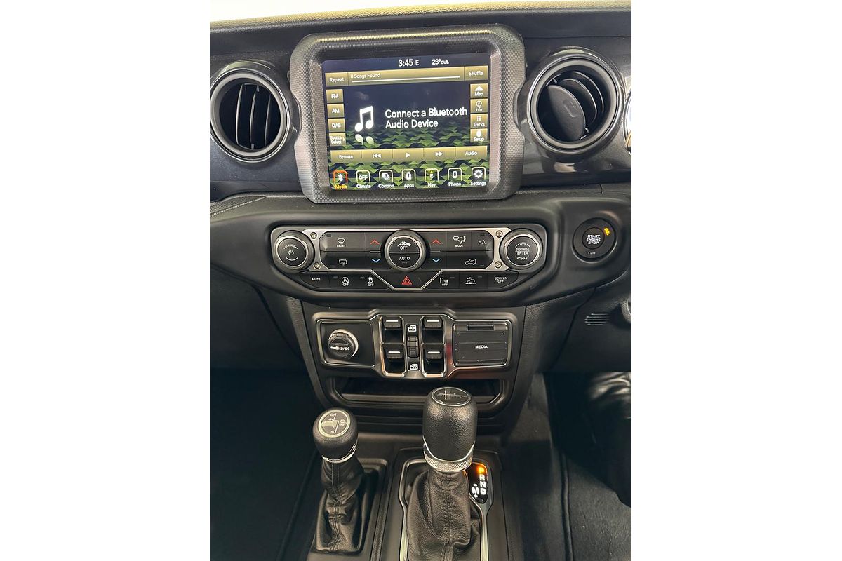 2023 Jeep Gladiator Night Eagle JT All Wheel Drive