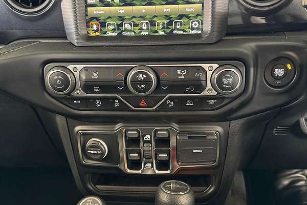 2023 Jeep Gladiator Night Eagle JT All Wheel Drive
